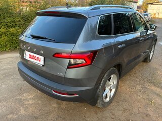 2021 Skoda Karoq DSG7 I, серый, 3150000 рублей, вид 3