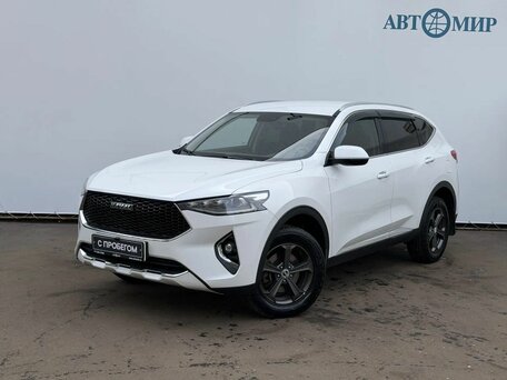 Haval F7 I