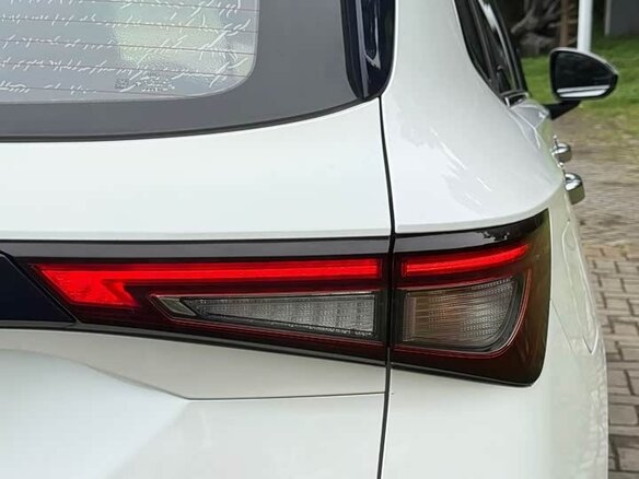 2022 Wuling Xingchi, белый, 976000 рублей - вид 10