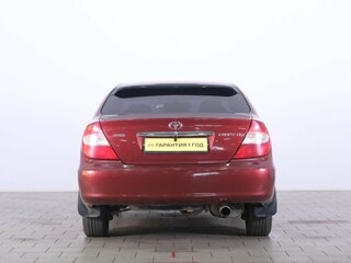 2003 Toyota Camry V (XV30), красный, 879000 рублей, вид 5