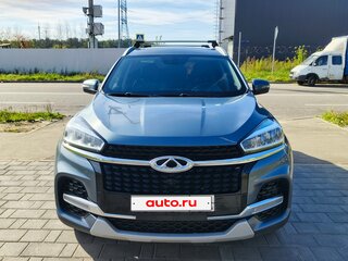 2021 Chery Tiggo 8 I, серый, 1400000 рублей, вид 2