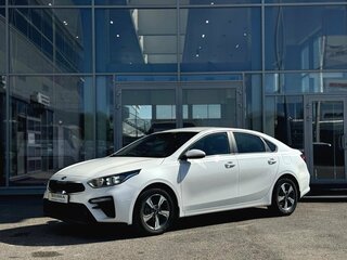 2020 Kia Cerato IV, белый, 1489000 рублей, вид 3