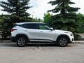 2021 Kia Seltos I, серый, 1800000 рублей - вид 6