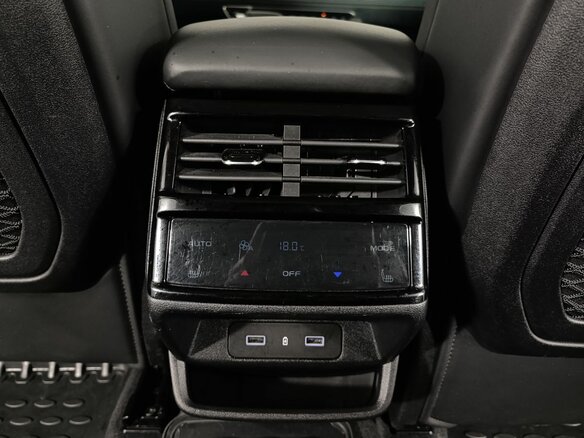 2024 Geely Monjaro I, синий, 3100000 рублей - вид 16