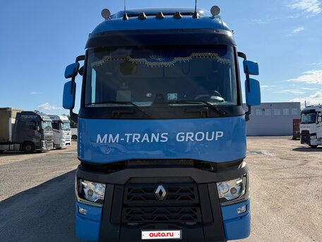2017 Renault T-Series, синий, 5500000 рублей, вид 2