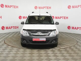 2018 Lada (ВАЗ) Largus I, белый, 598000 рублей, вид 2