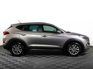 2016 Hyundai Tucson III, бежевый, 1837000 рублей, вид 4