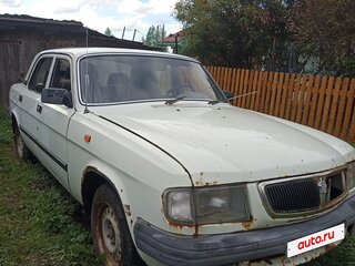 1998 ГАЗ 3110 «Волга», серый, 89000 рублей, вид 2