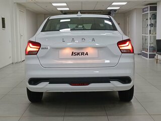 2026 Lada (ВАЗ) Iskra, белый, 1347000 рублей, вид 5