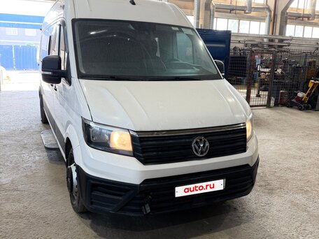 2020 Volkswagen Transporter, белый, 3400000 рублей, вид 2