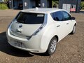 2016 Nissan Leaf 30kWh I (ZE0/AZE0), белый, 999000 рублей - вид 6