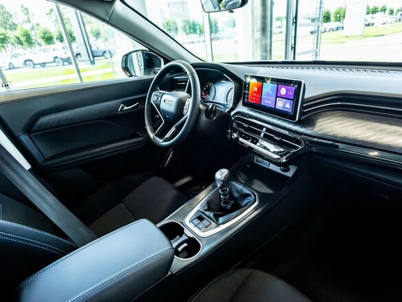 2026 Haval Jolion I Рестайлинг 2, белый, 2099000 рублей - вид 22