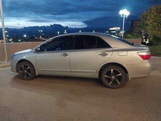 2008 Toyota Premio II (T26), серый, 940000 рублей, вид 3