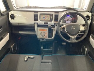 2014 Suzuki Hustler I, голубой, 690000 рублей, вид 5