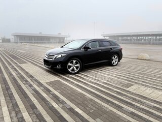 2012 Toyota Venza I Рестайлинг, чёрный, 2345000 рублей, вид 2