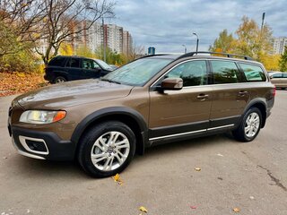2011 Volvo XC70 II, коричневый, 1925000 рублей, вид 1