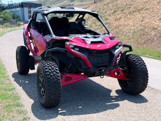 2026 BRP Can-Am Maverick R, красный, 5990000 рублей, вид 1