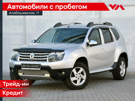 Renault Duster I