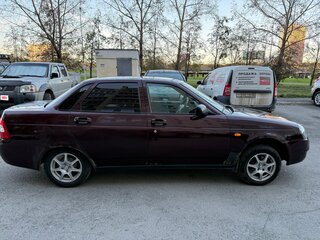 2011 Lada (ВАЗ) Priora I, красный, 300000 рублей, вид 5