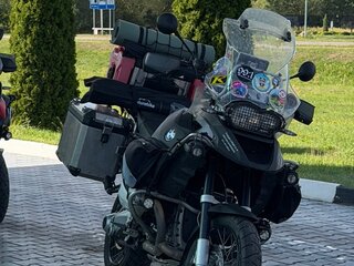 BMW R 1200 GS Adventure
