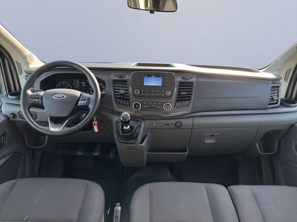 2023 Ford Transit, серый, 3950000 рублей - вид 8