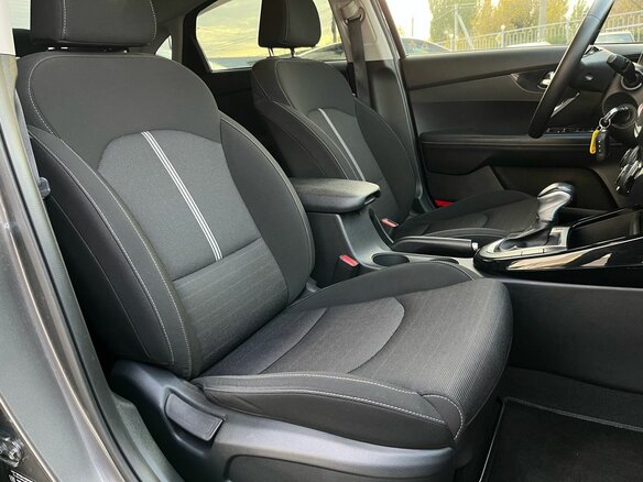2020 Kia Cerato IV, серый - вид 26