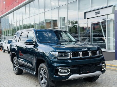 2025 BAIC BJ60, синий, 5125000 рублей, вид 1