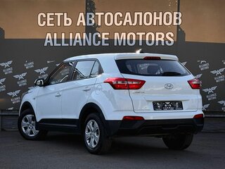 2019 Hyundai Creta I, белый, 1160000 рублей, вид 5