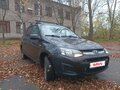 2013 Lada (ВАЗ) Kalina II, синий - вид 1