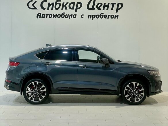 2024 Geely Tugella I Рестайлинг, серый, 2820000 рублей - вид 6