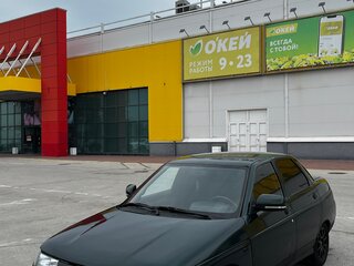 2003 Lada (ВАЗ) 2110, зелёный, 89000 рублей, вид 5
