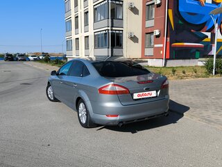 2008 Ford Mondeo IV, серый, 730000 рублей, вид 5