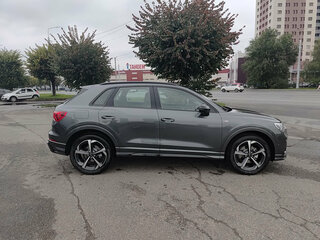 2026 Audi Q3 35 TFSI II (F3), серый, 4150000 рублей, вид 4