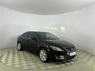 2008 Mazda 6 II (GH), красный, 614000 рублей, вид 3