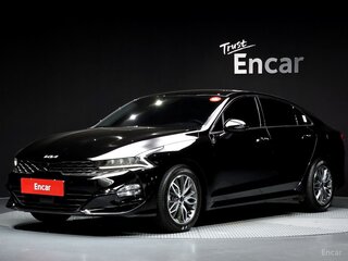 2023 Kia K5 III, чёрный, 2179000 рублей, вид 1