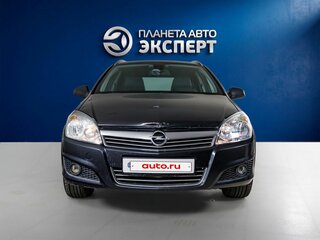 2012 Opel Astra H Рестайлинг, чёрный, 430000 рублей, вид 2