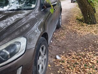 2013 Volvo XC60 I Рестайлинг, бежевый, 1500000 рублей, вид 4