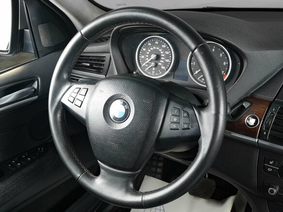 2007 BMW X5 3.0si II (E70), серебристый, 1589000 рублей - вид 10