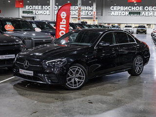 2021 Mercedes-Benz E-Класс 200 V (W213, S213, C238) Рестайлинг, чёрный, 3999700 рублей, вид 1