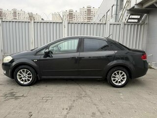 2010 Fiat Linea, чёрный, 325000 рублей, вид 5