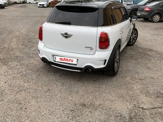2011 Mini Countryman Cooper SD I, белый, 1100000 рублей, вид 5