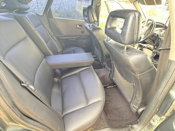1992 Audi 80 V (B4), зелёный - вид 20