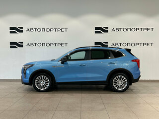 2024 Haval Jolion I Рестайлинг, голубой, 2019000 рублей, вид 2