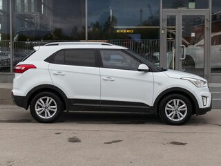2016 Hyundai Creta I, белый, 1600000 рублей, вид 4