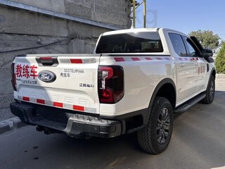2026 Ford Ranger T6.2, белый, 6773000 рублей, вид 4