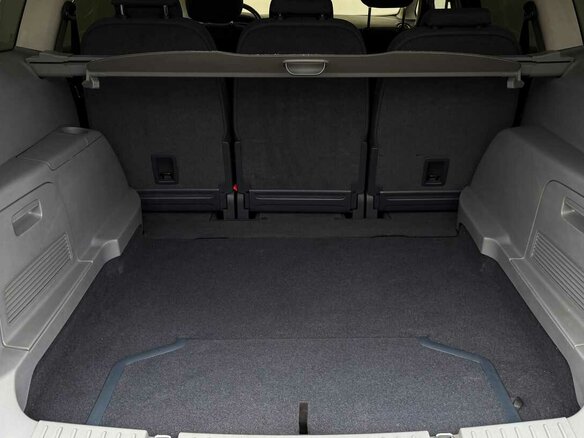 2008 Ford S-MAX I, серый - вид 13