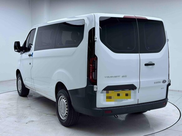 2023 Ford Transit Custom LWB I (China Market), белый, 2000000 рублей - вид 4