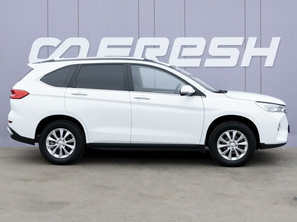 2024 Haval M6 II, белый, 1929000 рублей - вид 4