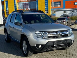 2015 Renault Duster I Рестайлинг, серый, 1150000 рублей, вид 3