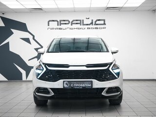 2025 Kia Sportage V, белый, 3649900 рублей, вид 2
